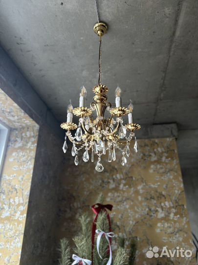 Люстра Beby Италия Новая 2шт