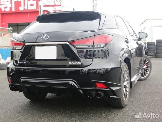 Lexus RX 2 AT, 2019, 48 000 км