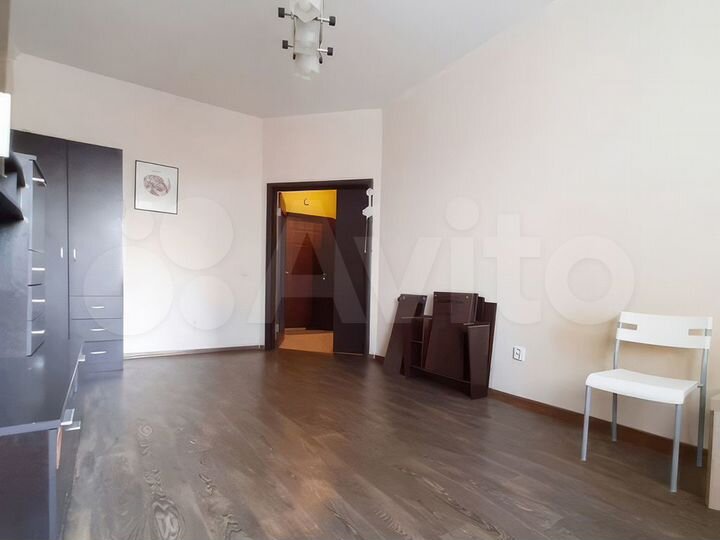 1-к. квартира, 41,7 м², 5/24 эт.