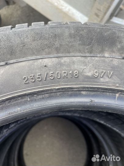 Bfgoodrich Urban Terrain T/A 235/50 R18 97V