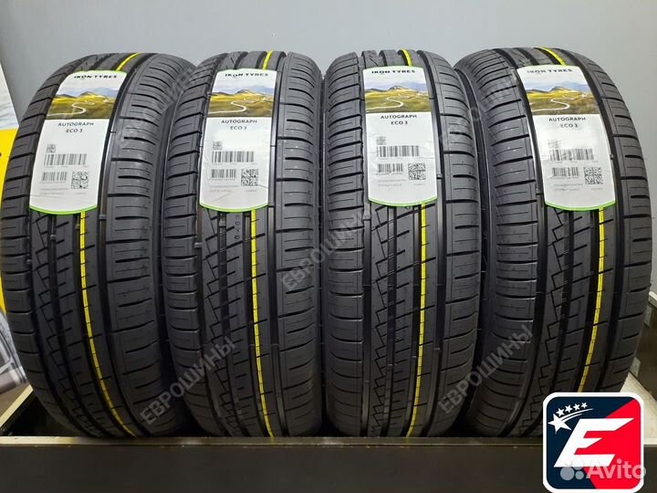 Ikon Tyres Autograph Eco 3 195/65 R15 95H