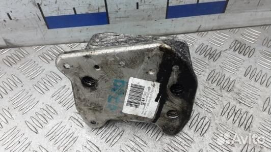 Теплообменник дизельный mercedes benz C-class W203