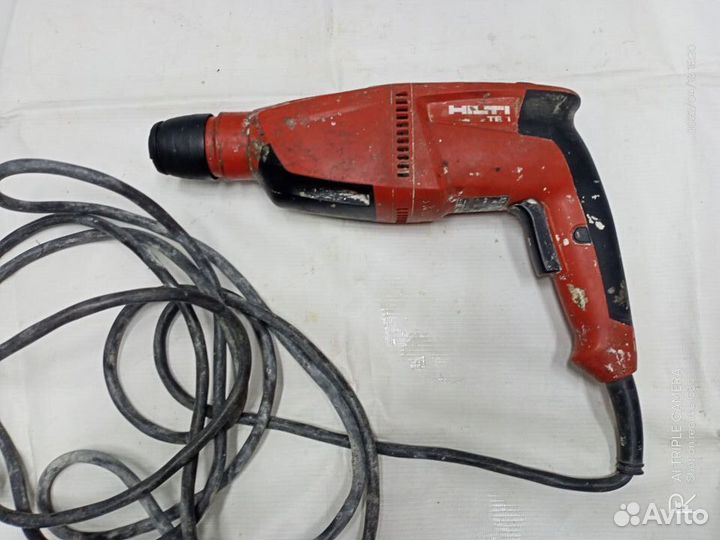 Перфоратор hilti TE 1