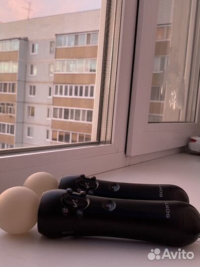 Ps move