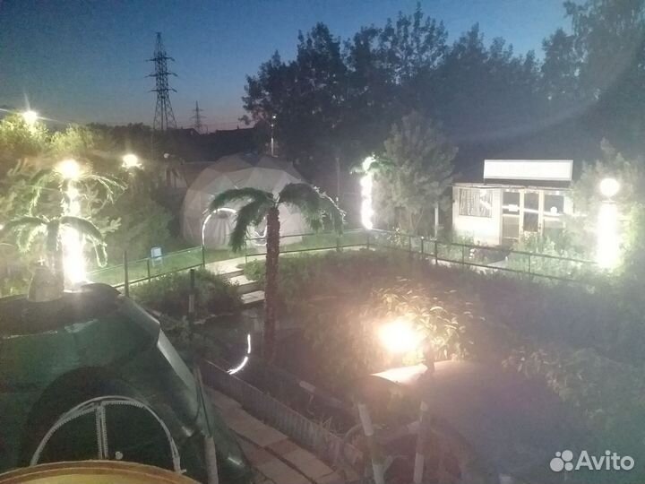 Зона отдыха в аренду