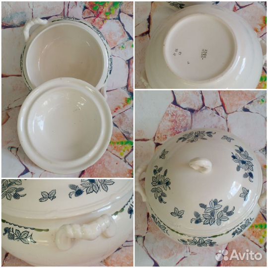 Посуда СССР