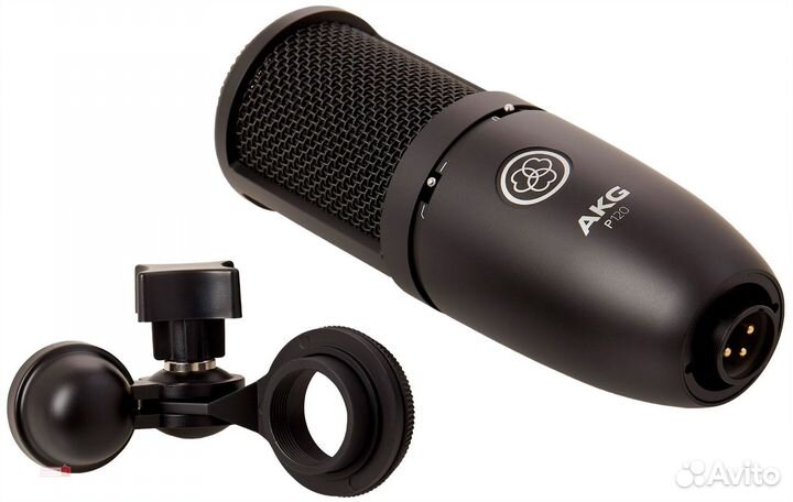 Микрофон akg p120