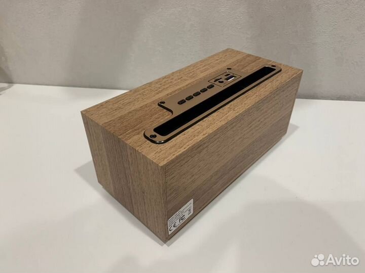 Блютуз колонка