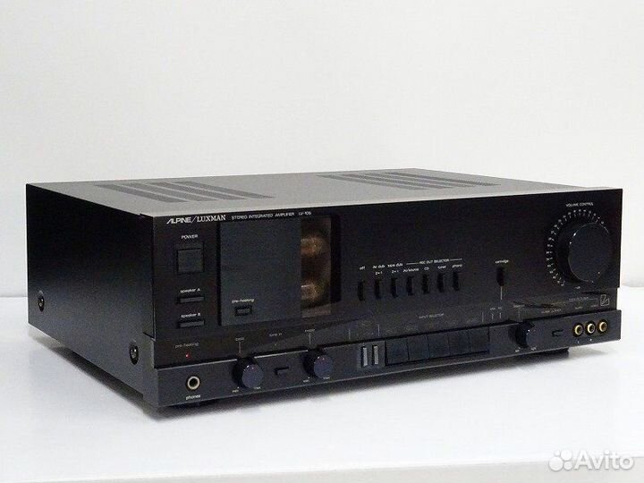 Усилитель Alpine/Luxman LV-105