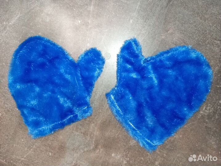 Новогодний костюм снеговика 116 122