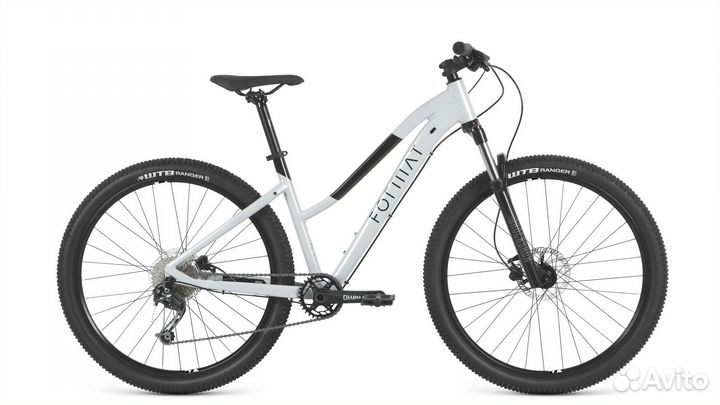 Велосипед горный Format 7711 d-27,5 1x10 (2023) M