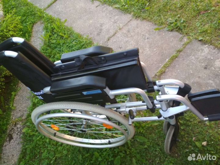 Коляска инвалидная Titan Deutschland GmbH