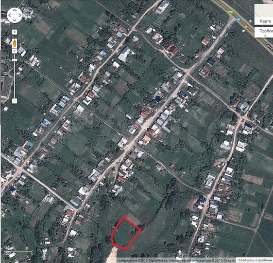 Участок 22 сот. (ИЖС)