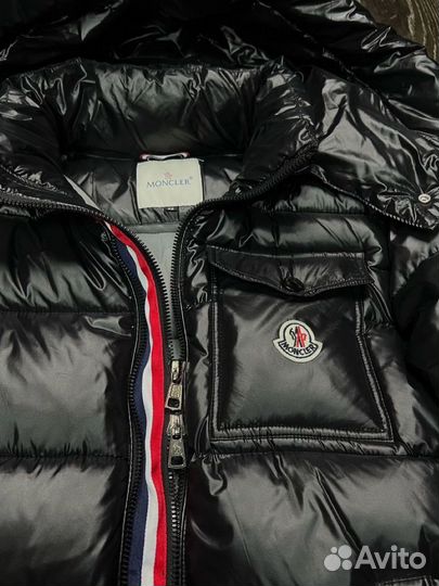 Пуховик moncler