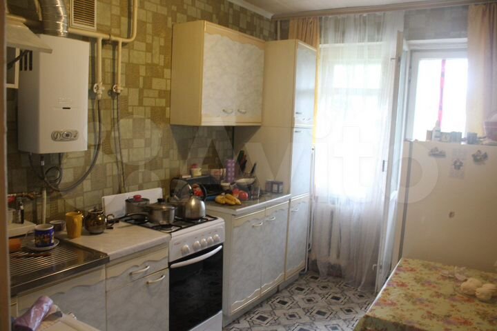 2-к. квартира, 50,6 м², 1/2 эт.