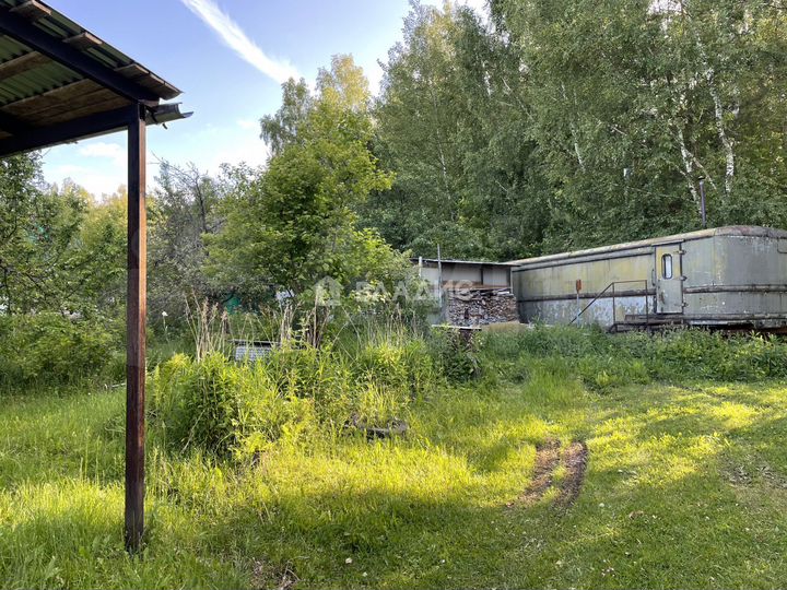 Дача 50 м² на участке 9,6 сот.