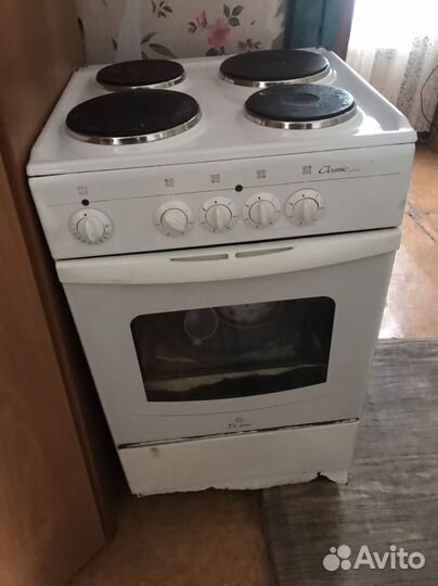 Плита электрическая