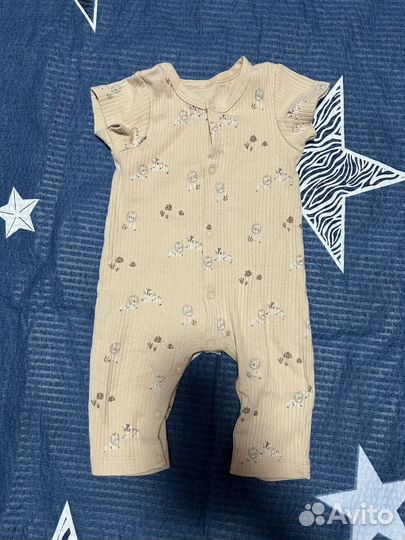 Пакет вещей для новорожденного 56 62