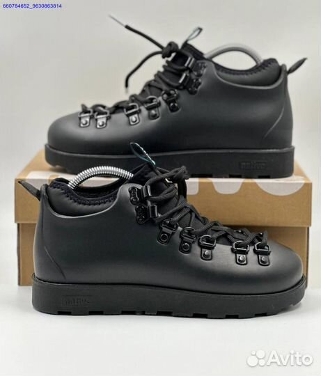 Ботинки Native Fitzsimmons (Арт.97867)