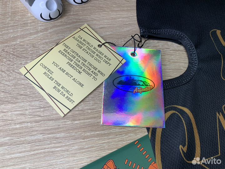 Балаклава Corteiz Ski mask