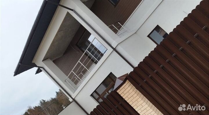 Перила для лестниц из нержавеющей стали, поручни