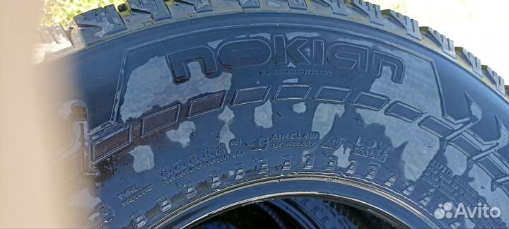 Nokian Tyres Hakkapeliitta LT2 245/75 R16