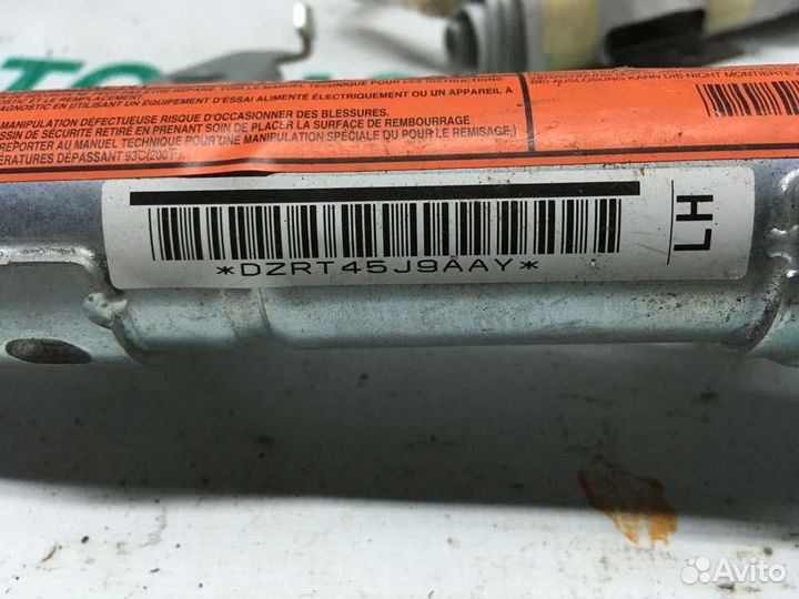 Подушка безопасности боковая для Mazda 3 2002-20