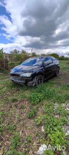 Ford Focus 1.6 МТ, 2006, 300 000 км