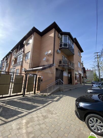1-к. квартира, 39,1 м², 3/3 эт.