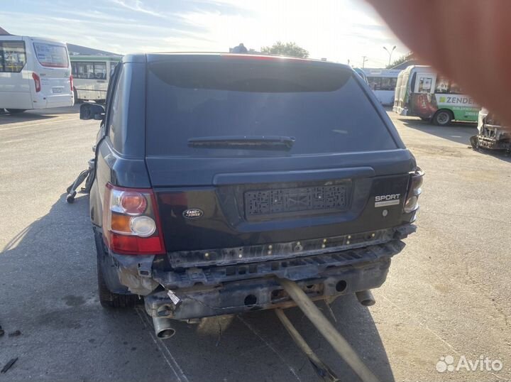 Range Rover Sport L320 2008