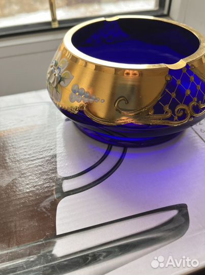 Пепельница