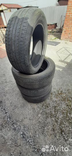 Yokohama Geolandar SUV G055 225/55 R18