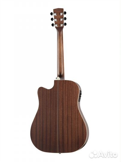 Электроакустическая гитара Cort MR710F-LH-NS