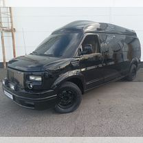 GMC Savana 6.0 AT, 2009, 110 000 км, с пробегом, цена 3 200 000 руб.