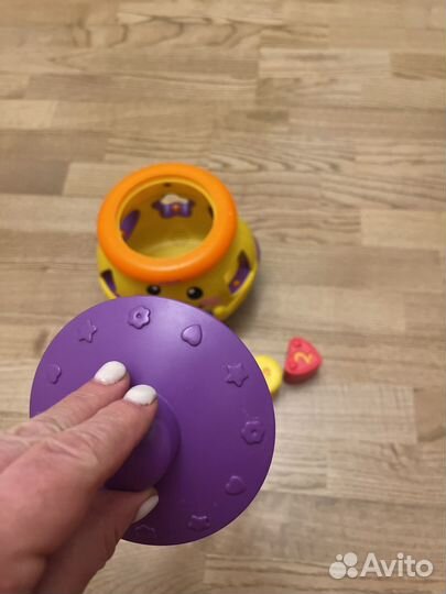 Волшебный горшочек fisher price