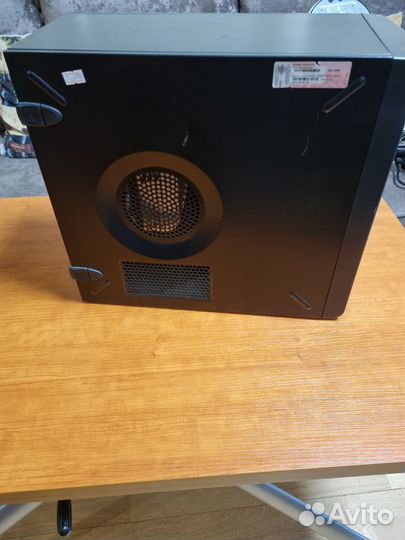 Компьютер системный блок