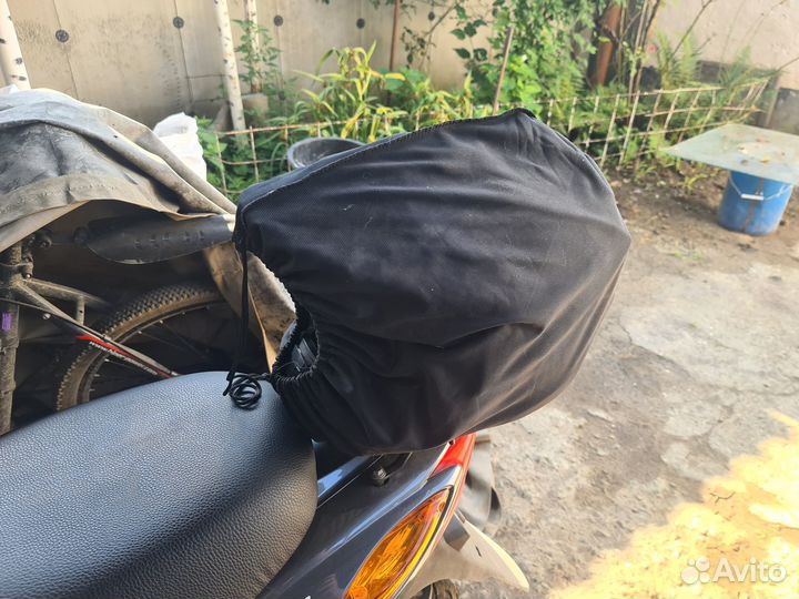 Шлем для кросс-эндуро