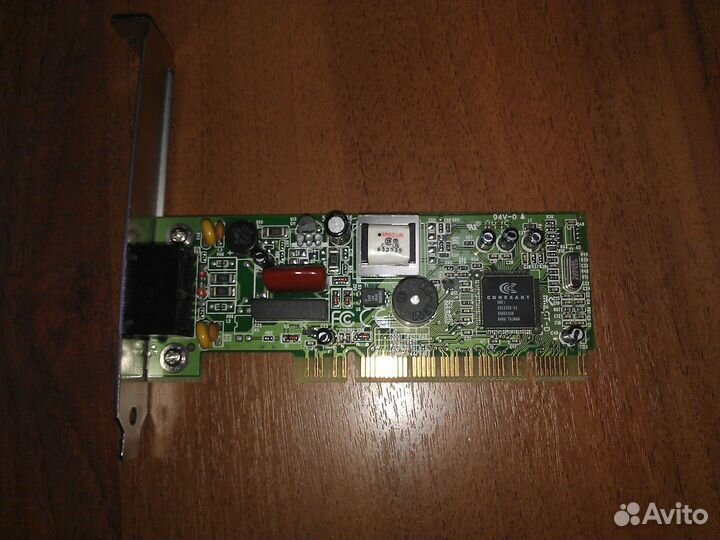 Сетевая карта D-Link DFM-562 IS/SG,как прогр.модем