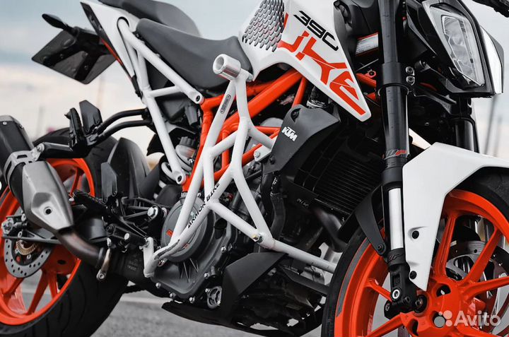Клетка KTM duke
