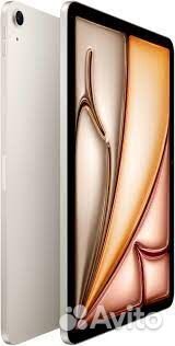 iPad Air 11 M2 128Gb Wi-Fi Starlight