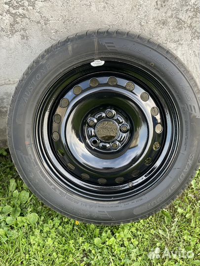 Колеса на ford focus 3 r16