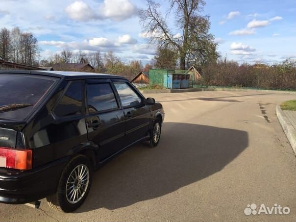 ВАЗ 2114 Samara 1.6 МТ, 2011, 171 000 км