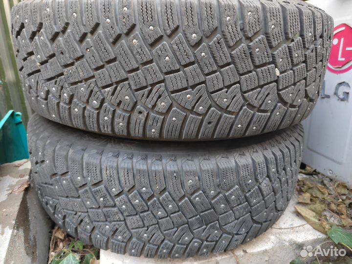 Continental IceContact 2 255/65 R17 106T