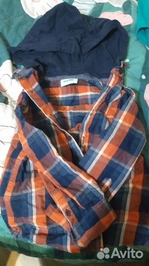 Вещи для мальчика одним пакетом