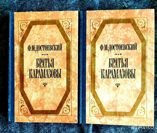 Достоевский Ф.М. Братья Карамазовы