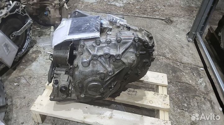 Вариатор JF 016 mitsubishi outlander гарантия год