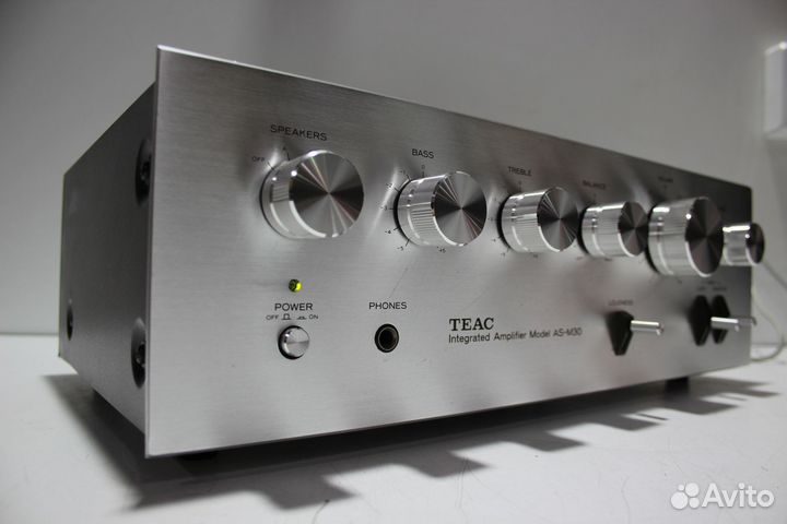 Teac AS-M30 Стерео Усилитель Japan