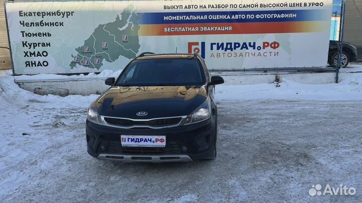 Накладка фонаря заднего левого Kia Rio X (X-Line)