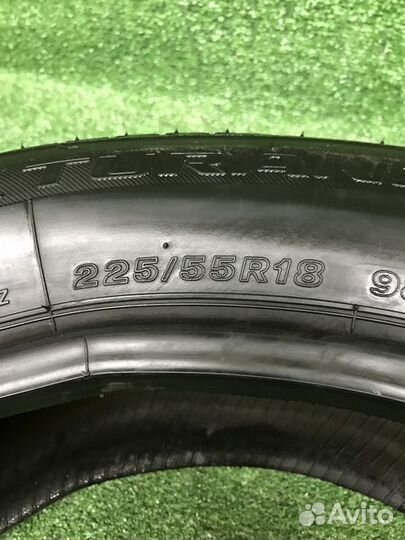 Bridgestone Turanza T001 225/55 R18 98V