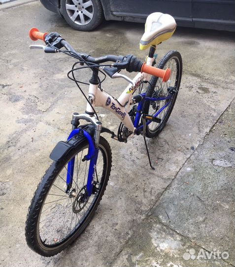 Велосипед Top Gear Neon